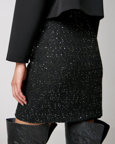 Access - Sparkle Mini Skirt 