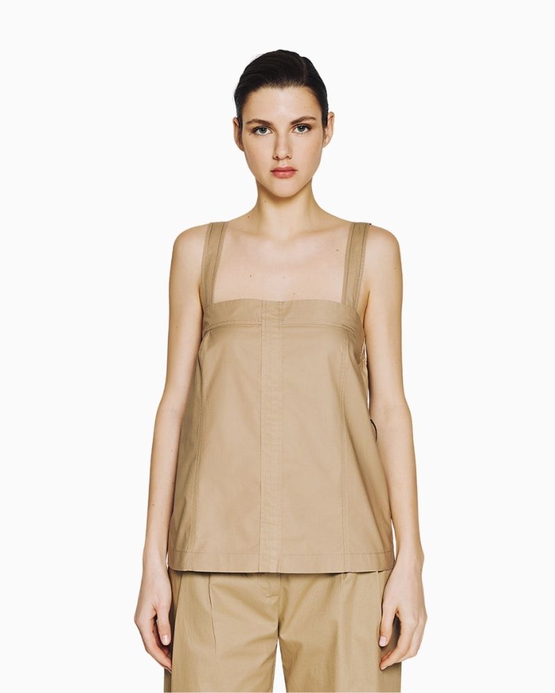 Access - Strapless Top With Belt 