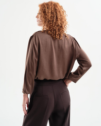 Access - Wrap Blouse