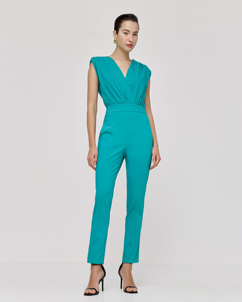 Access - Wrap Jumpsuit