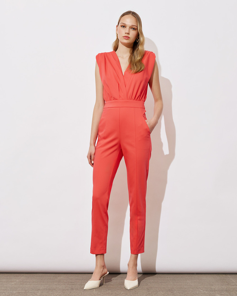 Access - Wrap Jumpsuit