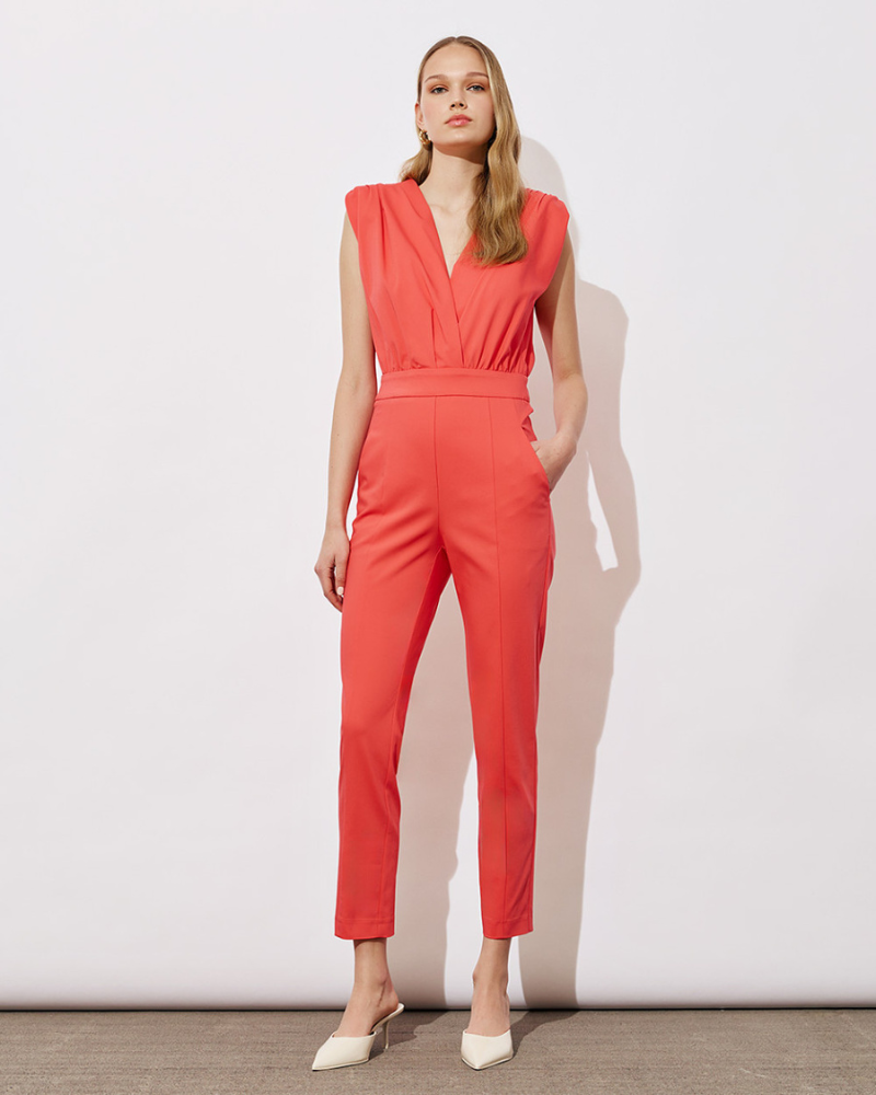 Access - Wrap Jumpsuit