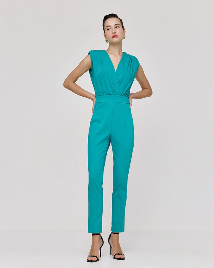 Access - Wrap Jumpsuit