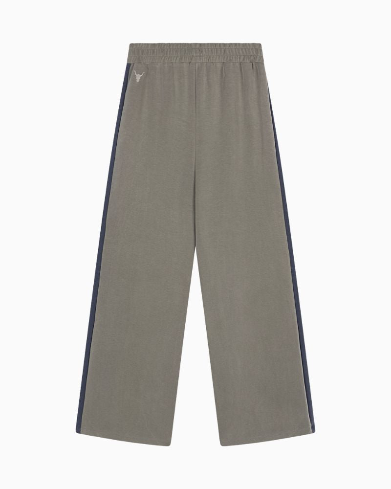 Alix The Lable - Flowy Side Tape Pants