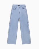 Alix The Label - Chambray Denim Pants