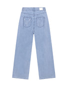 Alix The Label - Chambray Denim Pants