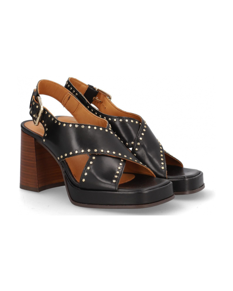 Alpe - Studded Sandal