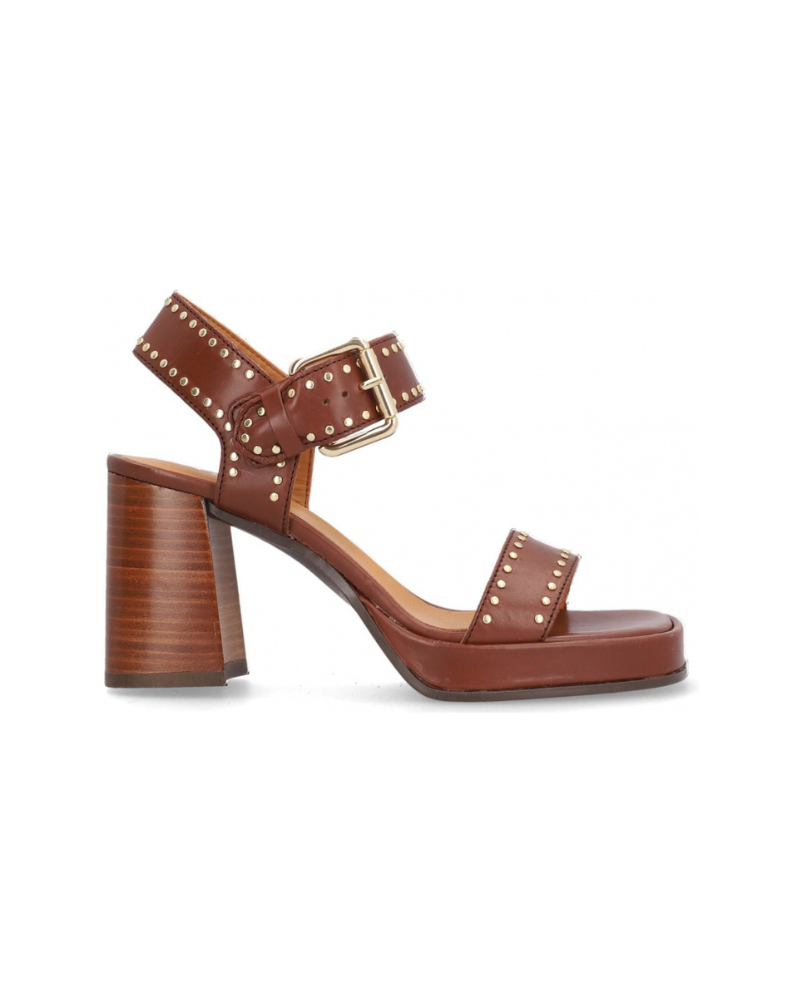 Alpe - Studded Sandal 