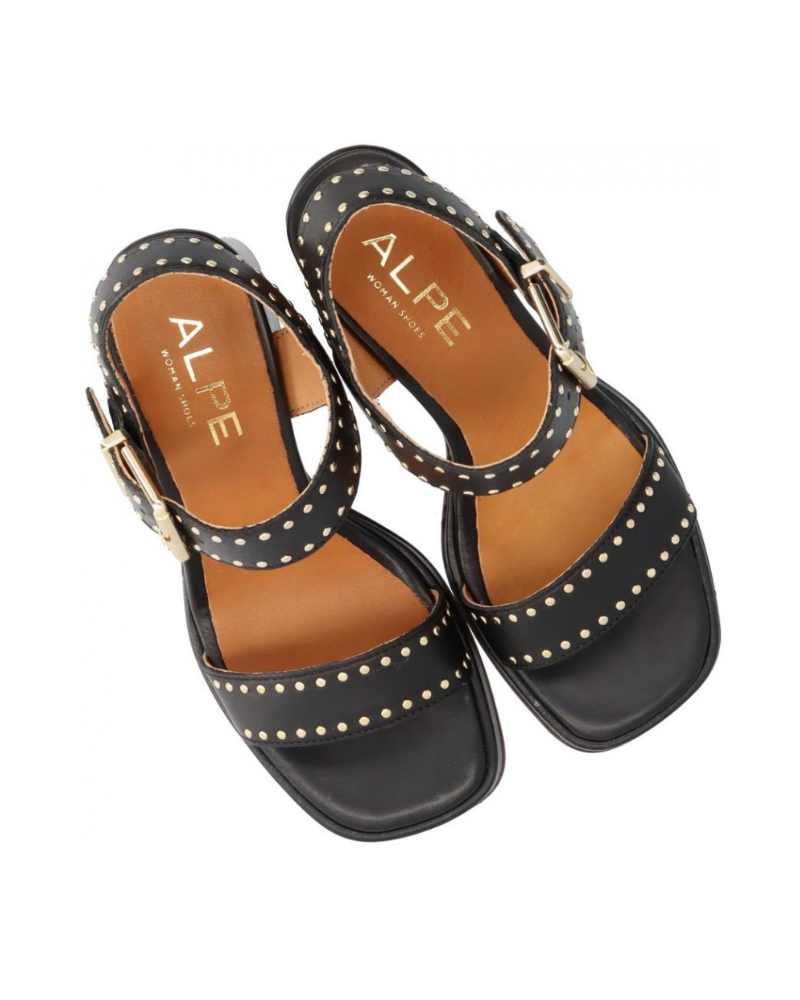 Alpe - Studded Sandal