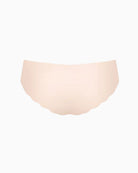 Back view of Sloggi hipster briefs with invisible seam-free finish