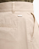 Barbour Fern shorts back jet pocket detail – Áines Boutique