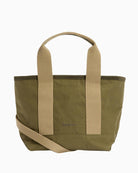 Barbour Mini Mya tote bag front view – Áines Boutique