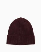Barbour Pendle beanie back view – Áines Boutique