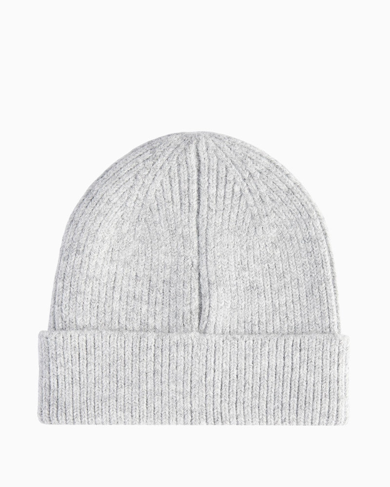 Barbour Pendle beanie back view – Áines Boutique