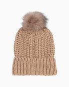 Barbour Saltburn Beanie back view – Áines Boutique