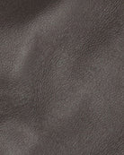 Barbour Arlene Leather Gloves in Brown leather texture detail