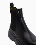 Pair of Barbour Celina Chelsea boots front view