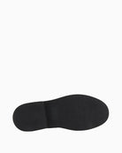 Outsole view of Barbour Celina Chelsea boots in black