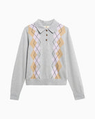 Barbour Fawne Jumper Grey product front