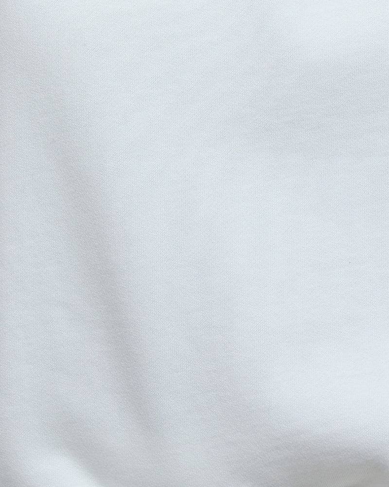 Fabric details of Barbour Harper Sweatshirt