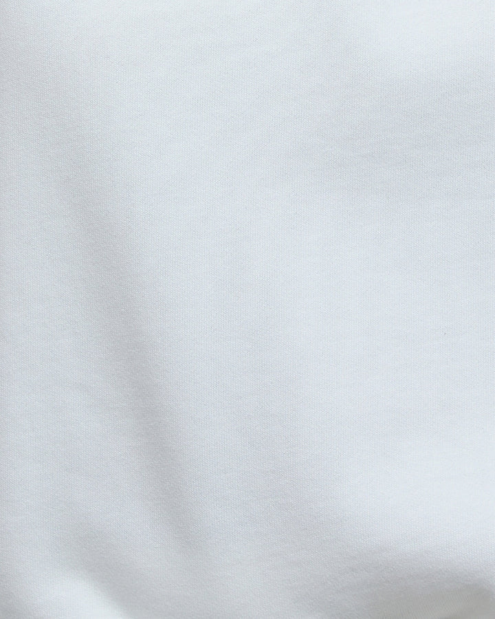 Fabric details of Barbour Harper Sweatshirt