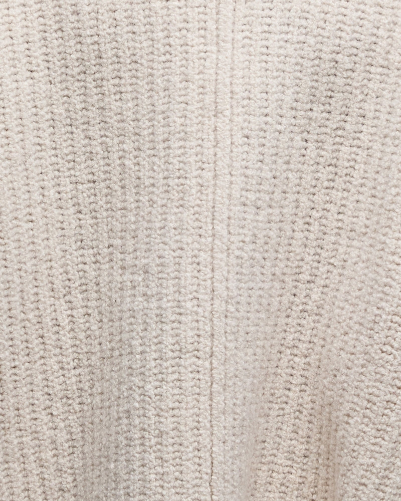 Detail shot of Barbour Imel Knitted Jumper fabric