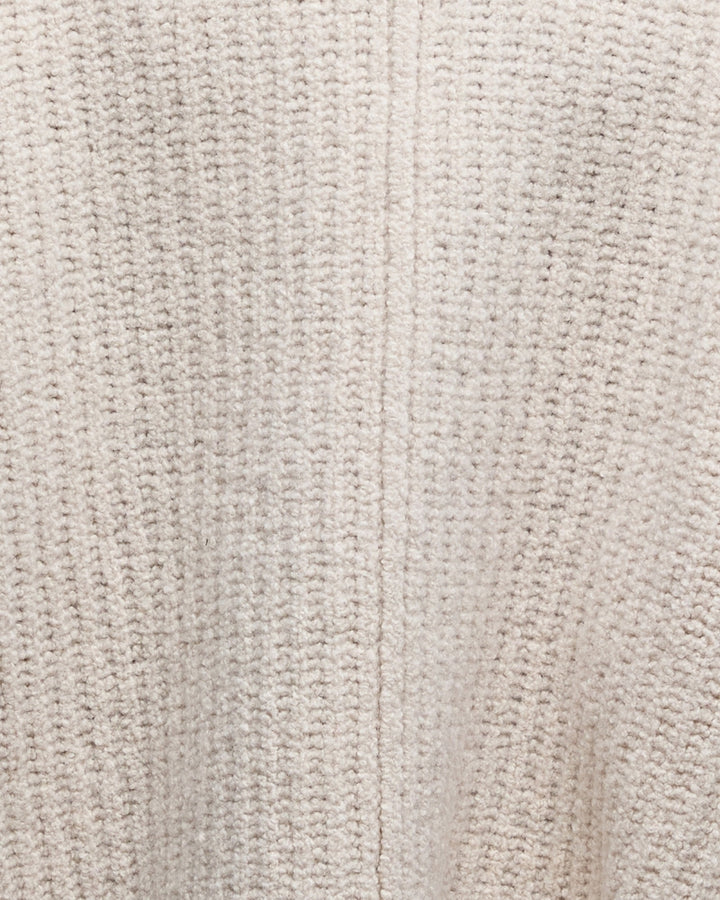 Detail shot of Barbour Imel Knitted Jumper fabric