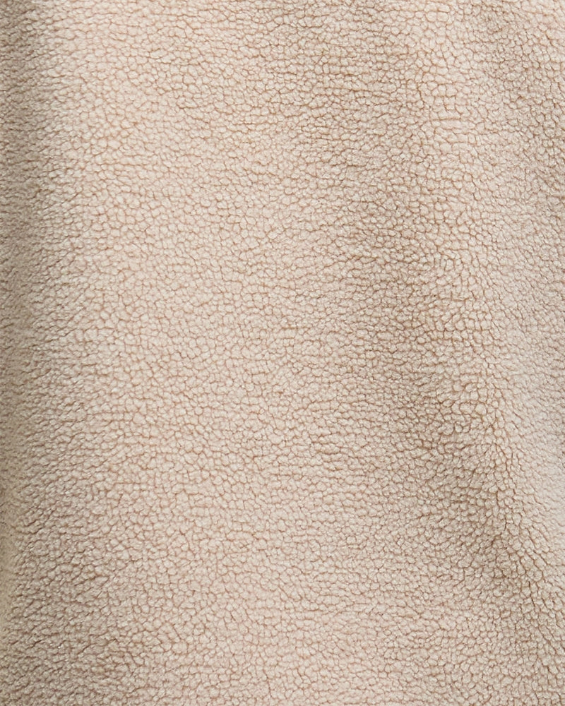 Zoomed-in view showing fabric details