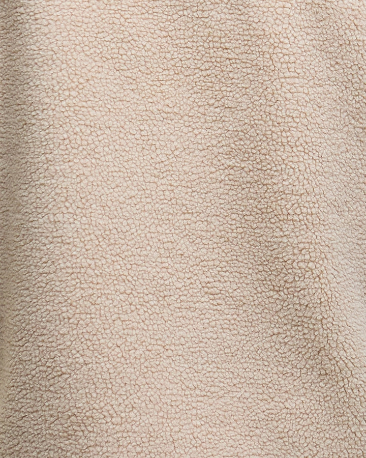 Zoomed-in view showing fabric details