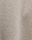 Close-up of knit texture on Barbour Leonie jumper