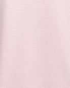 Barbour Marine knitted jumper pink, close-up fabric view – Áines Boutique
