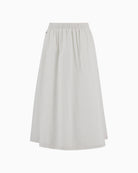 Barbour Melody midi skirt white broderie anglaise full outfit view