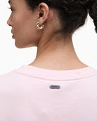 Barbour logo at the back of the neck of Barbour Northumberland Sweatshirt