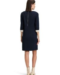 Betty Barclay - 3/4 Sleeve Dress 