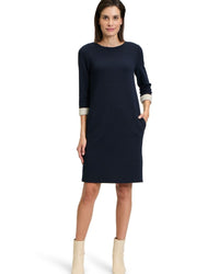 Betty Barclay - 3/4 Sleeve Dress 