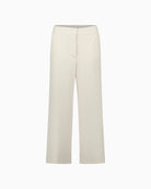 Plain-coloured culottes by Betty Barclay with high waist and side pockets