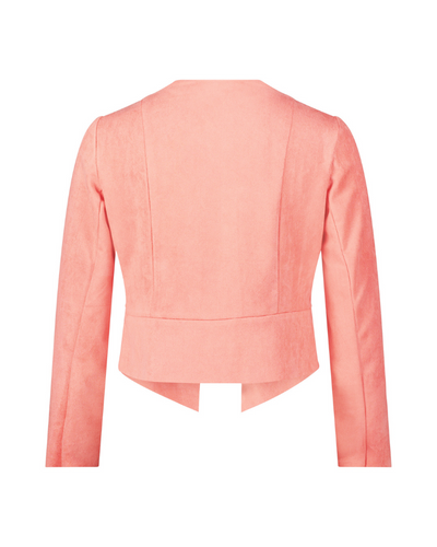 Betty Barclay - Faux Suede Jacket