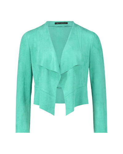 Betty Barclay - Faux Suede Jacket