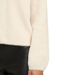 Betty Barclay - Fuzzy Cardi 