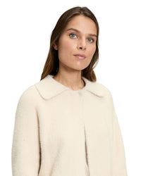 Betty Barclay - Fuzzy Cardi 