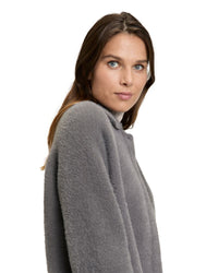 Betty Barclay - Fuzzy Cardi 