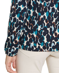 Betty Barclay - Longsleeve V Neck Top