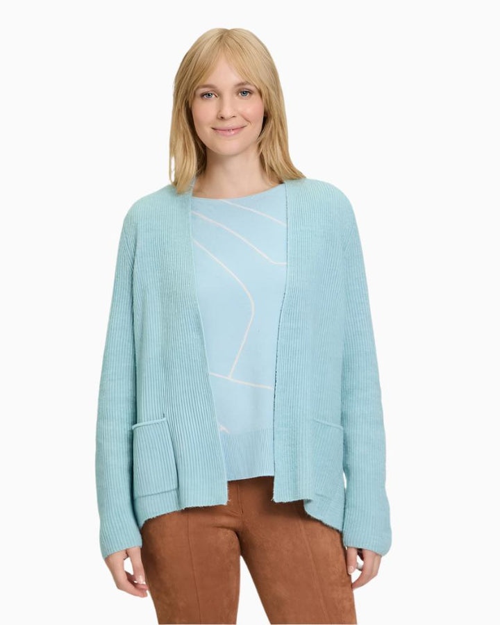 Betty Barclay - Open Cardi 