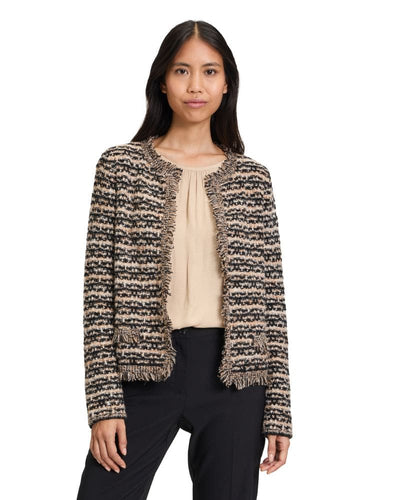 Betty Barclay - Open Cardi 