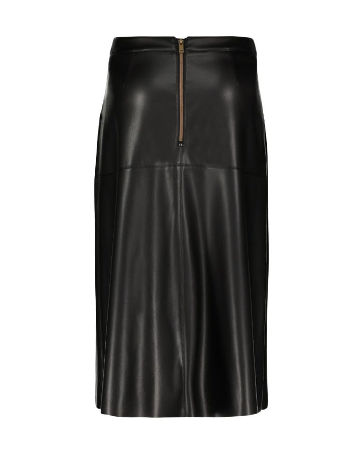 Betty Barclay - PU Midi Skirt 