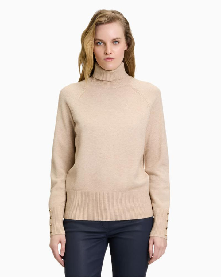 Betty Barclay - Poloneck Jumper 