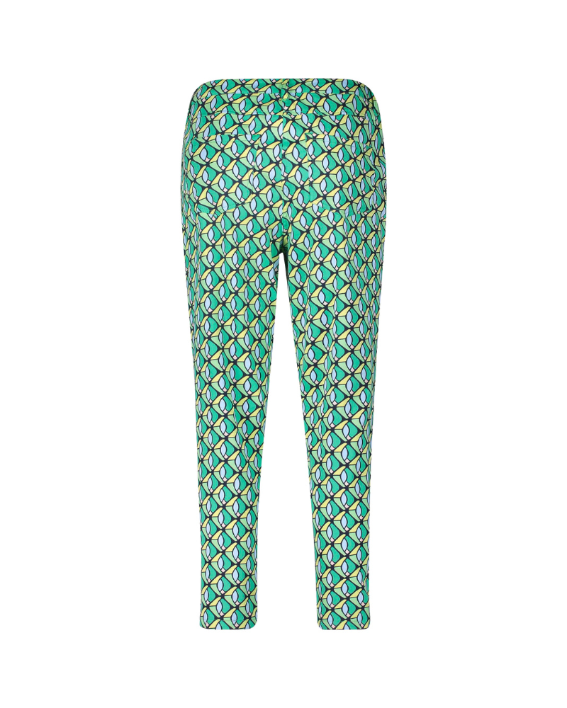 Betty Barclay - Print Trousers