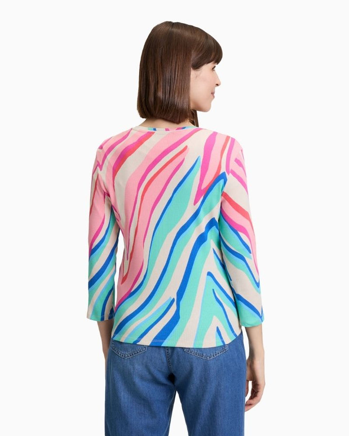 Betty Barclay - Zip Up Cardigan
