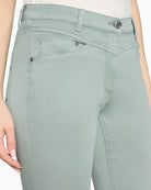 Betty Barclay 7/8 trousers side detail