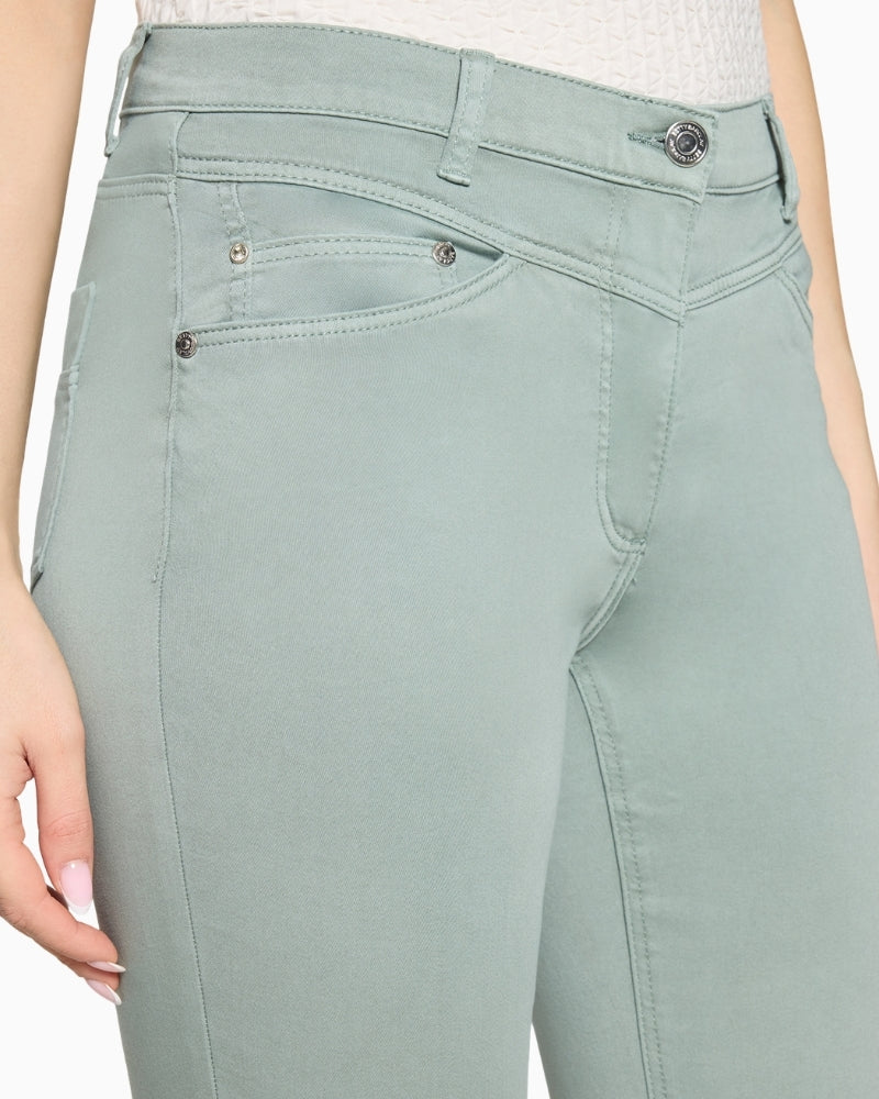 Betty Barclay 7/8 trousers side detail